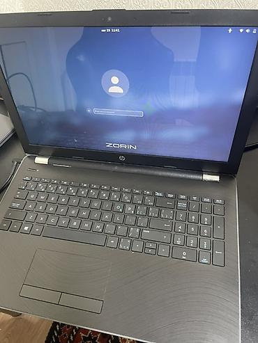 Техника и электроника: Ноутбук HP Notebook - 15-bs019ca — с диагональю экрана 15.6 дюйма — 1
