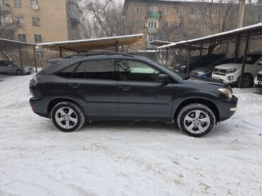 Lexus: Lexus RX: 2004 г., 3.3 л, Автомат, Бензин, Кроссовер — 5