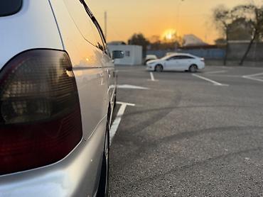 все мотоциклы honda: Honda Odyssey: 2002 г., 2.3 л, Автомат, Газ, Минивэн — 7
