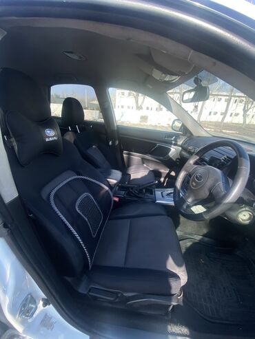 Subaru: Subaru Legacy: 2003 г., 2 л, Автомат, Бензин, Седан — 8