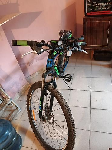İdman velosipedləri: Start 29" brendli dağ velosiped. продаётся велосипед в хорошем — 7
