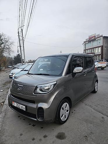 Kia Ray: 2020 г., 1 л, Автомат, Бензин, Хэтчбэк at lalafo.kg Kia Ray: 2020 г., 1 л, Автомат, Бензин, Хэтчбэк