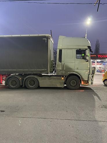 трактор дыты: Тягач, DAF, 2018 г., Без прицепа — 10