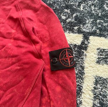 kişi geyimi: Stone Island Off-Dye OVD Treatment Bakıda belə məhsul tapmaq çətindir — 3