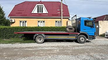 атего 1528: Грузовые перевозки услуги Мерседес Atego возим груз до — 3