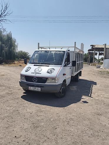 spada honda: Легкий грузовик, Mercedes-Benz, Стандарт, 3 т, Б/у — 3