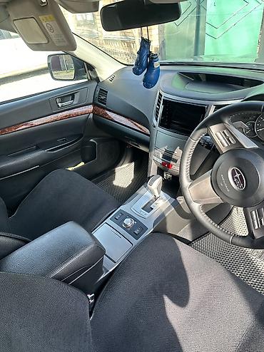 forester 2022: Subaru Legacy: 2010 г., 2.5 л, Автомат, Бензин, Седан — 6