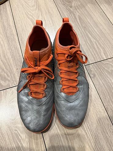 кеды puma: Футбольные бутсы/сороконожки PUMA
Размер 42.5. Оригинал — 3