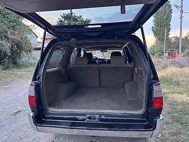 обвес камри 40: Toyota 4Runner: 2000 г., 3.4 л, Автомат, Бензин, Внедорожник — 5