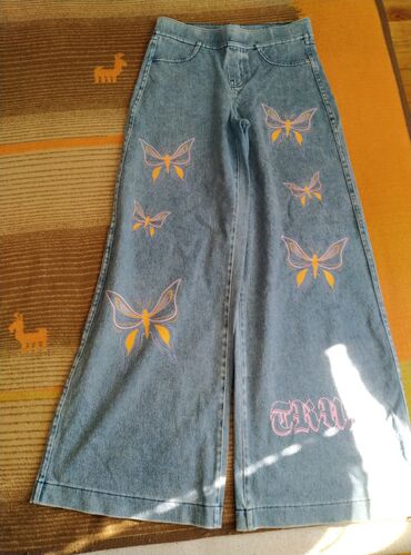 Paketi dečije odeće: Paket: Majice, Pantalone, Duksevi, Za devojčice, uzrast: 10-11 godina — 2