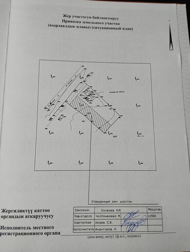 земельные участки на продаже в оше: 15 соток, Для сельского хозяйства, Красная книга