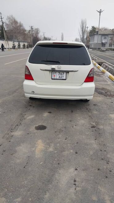 Honda: Honda Odyssey: 2003 г., 2.3 л, Автомат, Бензин, Минивэн — 3