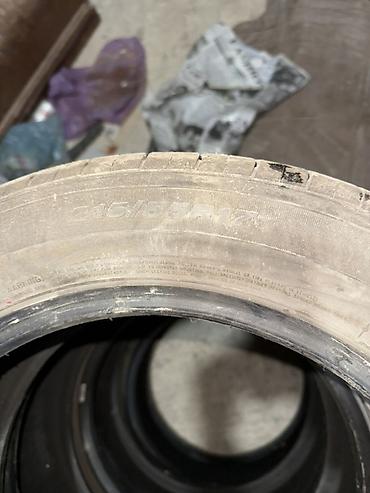 купить 215 55 r17: Летние шины 215/55 R17 94V, комплект из 4 шт. - Размер: 215/55 R17 - — 3