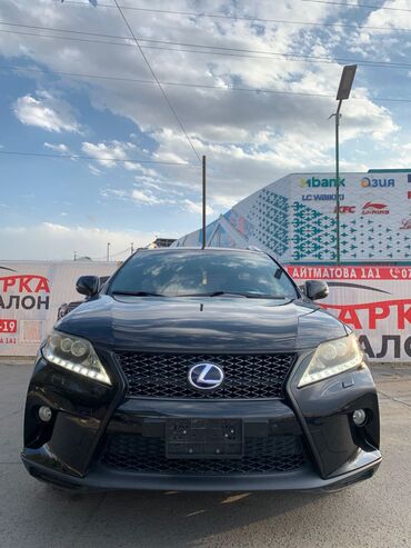 очень нужны: Lexus RX: 2012 г., 3.5 л, Автомат, Гибрид, Кроссовер