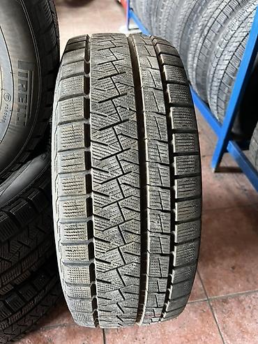 зимные шины 16: Шины Pirelli 205/55 R16 M+S - Бренд: Pirelli - Размер: 205/55 R16 - — 6