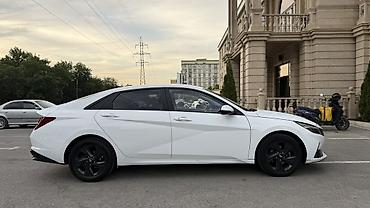 Hyundai: Hyundai Avante: 2021 г., 1.6 л, Автомат, Бензин, Седан — 7