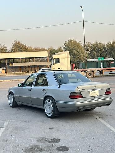 мерс матор дизель: Mercedes-Benz W124: 1993 г., 3.2 л, Механика, Бензин, Седан — 6