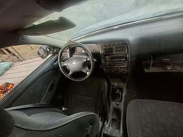 119: Toyota Avensis универсал, серебристый цвет. Автомобиль после ДТП — 8