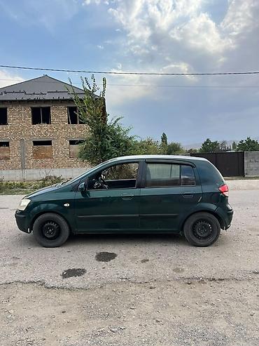 шина 255 55 19: Hyundai Getz: 2003 г., 1.1 л, Механика, Бензин, Хэтчбэк — 7