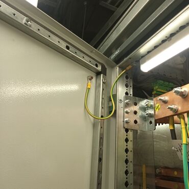 Электрики: Проектирование и сборка электрощитов под объект Профессиональная — 8