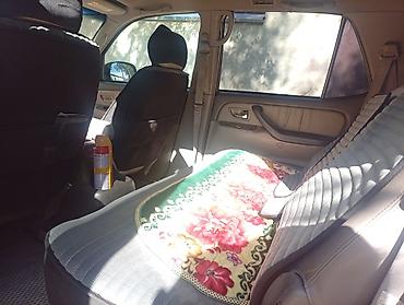 докатки: Toyota Sequoia: 1995 г., Автомат, Бензин, Внедорожник — 10