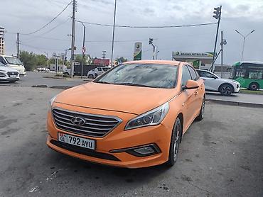 соната lf: Hyundai Sonata: 2019 г., 2 л, Автомат, Газ, Седан — 1