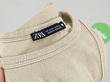 flared zara: Zara, Top damski, rozmiar S — 5
