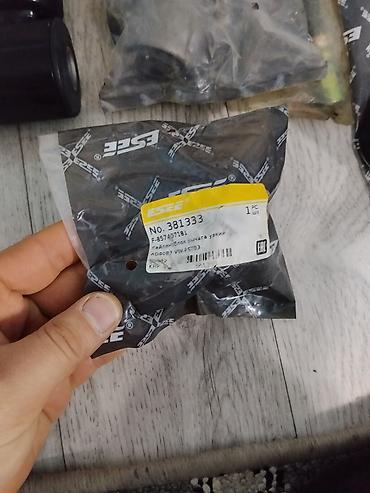 Амортизаторы, пневмобаллоны: Ауди 80 Б4 . полная ходовая часть. Новое отдельно не продается — 3