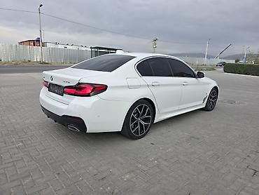 диски шины бмв: BMW 5 series: 2022 г., 2 л, Типтроник, Бензин, Седан — 3