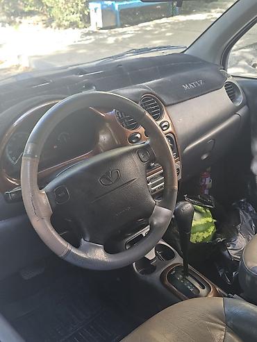 mati: Daewoo Matiz: 2004 г., Автомат, Хэтчбэк — 4