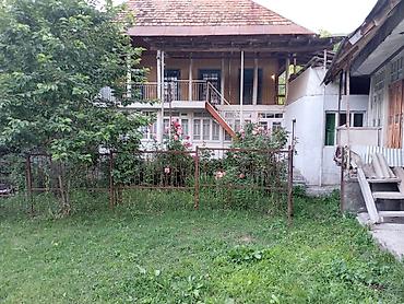 razinde evler: Şəki, 200 kv. m, 4 otaqlı, Hovuzlu, Kanalizasiya, Telefon, İnternet — 3
