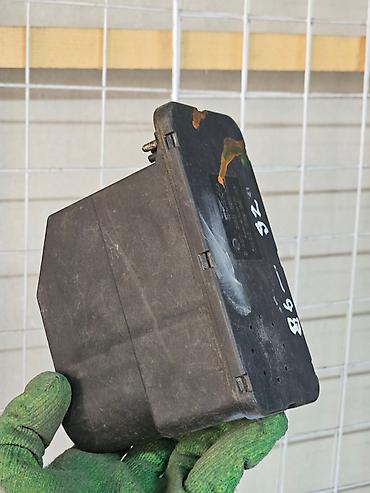 Электрические моторчики: Электрический моторчик Mercedes-Benz 1990 г., Б/у, Оригинал, Германия — 11