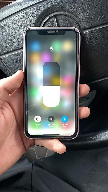 IPhone X, Б/у, 256 ГБ