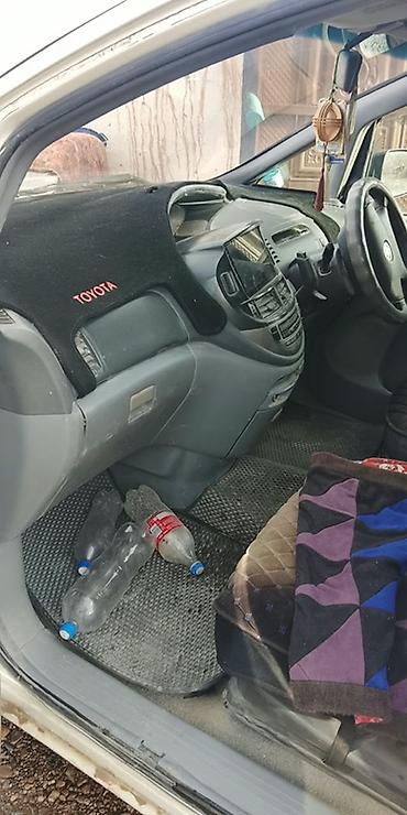 багажник на крышу тойота эстима: Toyota Estima: 2000 г., 3 л, Автомат, Бензин, Минивэн — 4