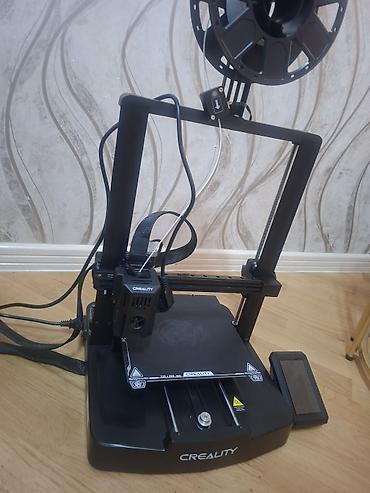 Ofis avadanlığı: Creality 3D printer – FDM tipli stasionar model Xüsusiyyətlər: - — 2