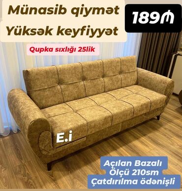 mebel reng kataloqu: Divan, Yeni, Açılan, Bazalı, Parça, Ödənişli çatdırılma