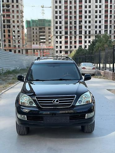 картинг бишкек цены: Lexus GX: 2008 г., 4.7 л, Автомат, Бензин, Внедорожник — 10