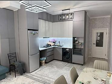 сколько стоит квартира в кыргызстане: 1 комната, 40 м², Киргизия 1 Элитка, 2 этаж, Дизайнерский ремонт — 2
