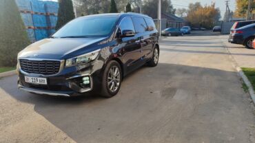 авторынок бишкека фото и цены: Kia Carnival: 2019 г., 2.2 л, Автомат, Дизель, Минивэн