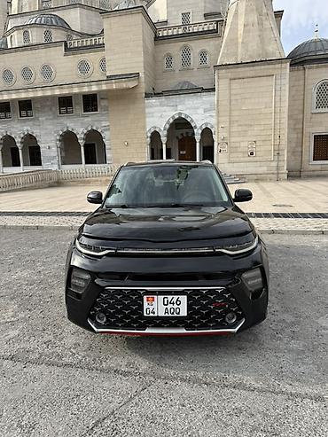 kia soul передний бампер: Kia Soul: 2019 г., 2 л, Автомат, Бензин, Кроссовер — 2