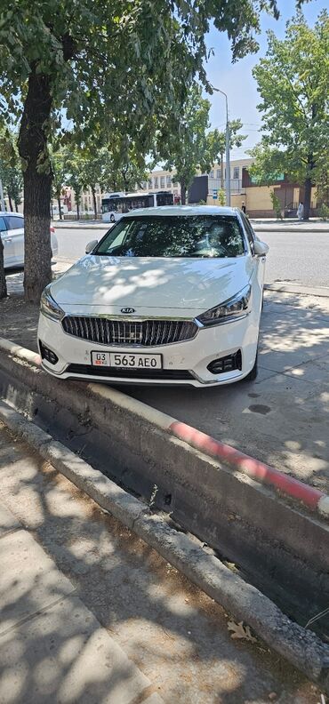 купить авто с кореи бу: Kia K7: 2019 г., 2.4 л, Автомат, Бензин, Седан