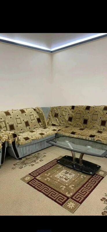 дом жилмассив келечек: 65 м², 3 комнаты, Парковка, Забор, огорожен