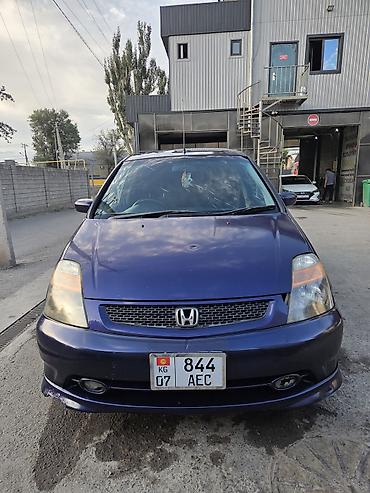 чехол для стрим: Honda Stream: 2001 г., 2 л, Автомат, Бензин, Минивэн — 6