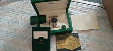 кольцо из камня: Классические часы часы, Rolex, Серебро, Мужские, Новый