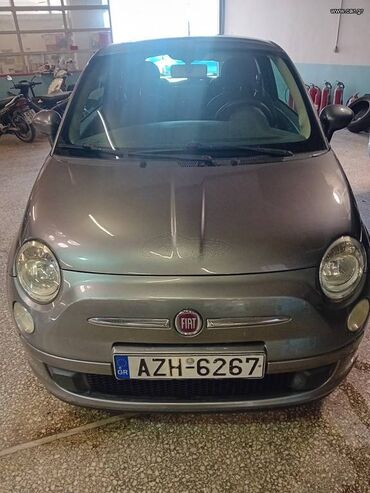 Fiat: Fiat 500: 1.3 l. | 2011 έ. 178000 km. Χάτσμπακ