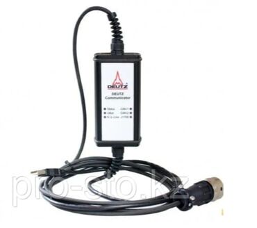 шиномонтажное оборудование для грузовых автомобилей бу: Deutz Diagnostic KIT (Decom) - диагностика техники Deutz Технические