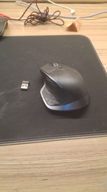 Компьютерные мышки: Топовая мышка logitech MX master 2s в хорошем состоянии! мышь — 5