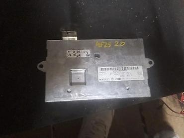 punjac akumulatora: MULTIMEDIA MMI A6,A6 ALLROAD. 206-2011. 4E0035729 | multimedia mmi — 1