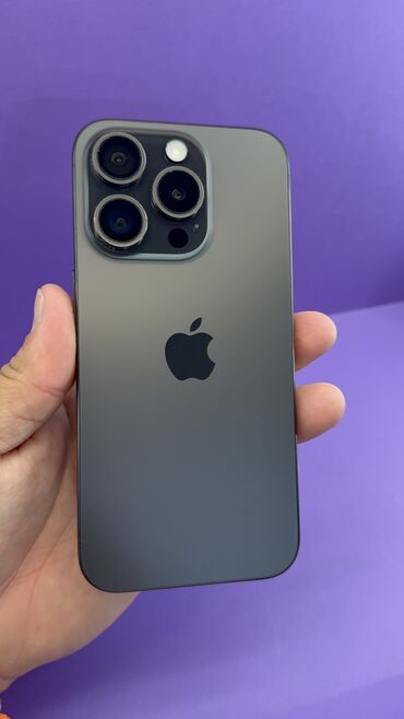 13 про макс цена бишкек бу: IPhone 15 Pro, Б/у, 256 ГБ, 87 %