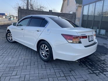 Транспорт: Honda Inspire: 3.5 л | 2007 г. | Седан